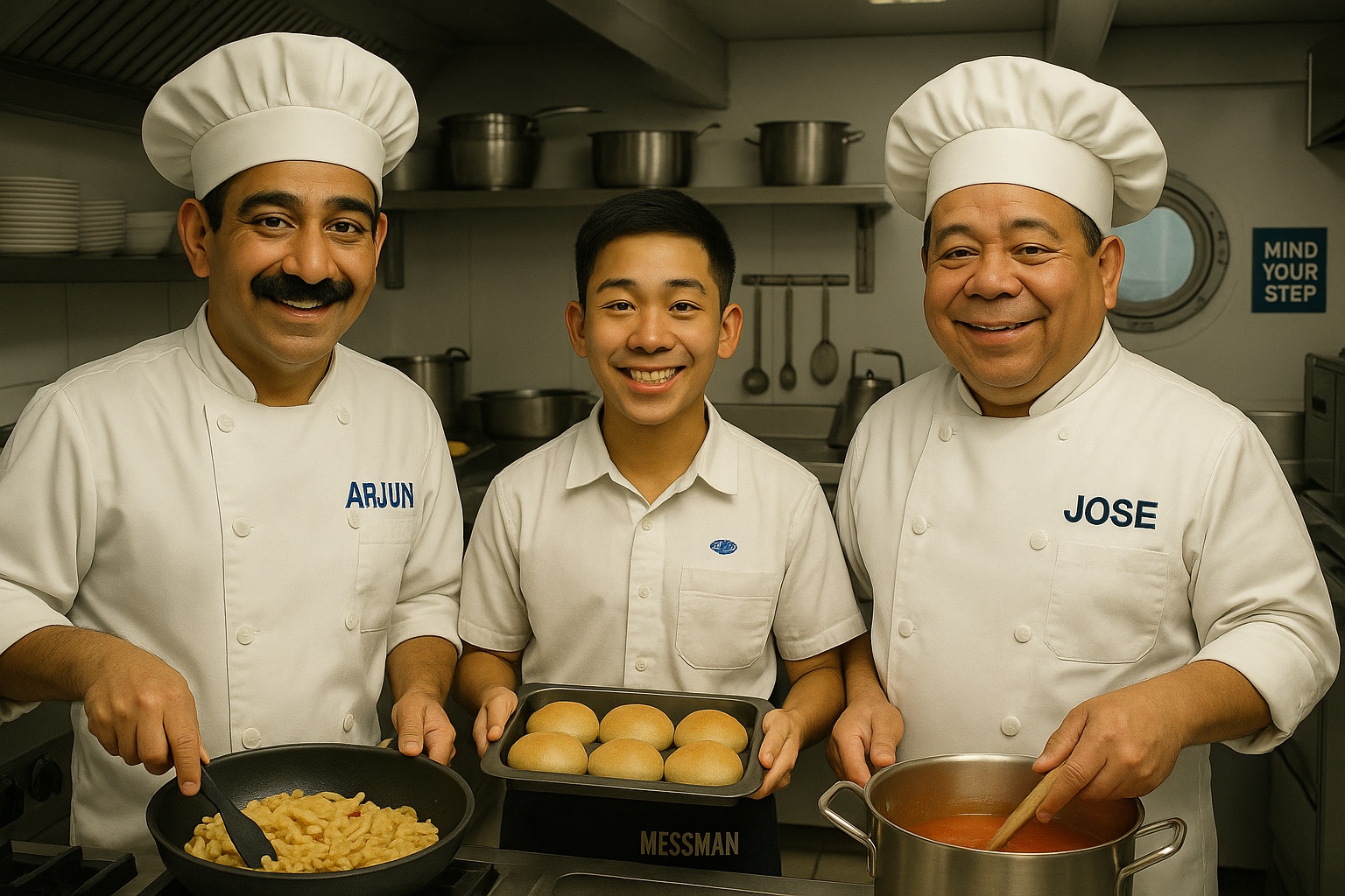 Catering Professionals