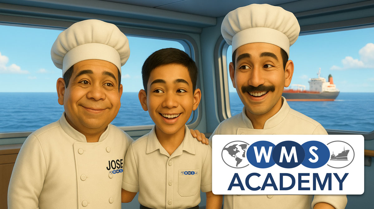About WMS Academy About WMS Academy